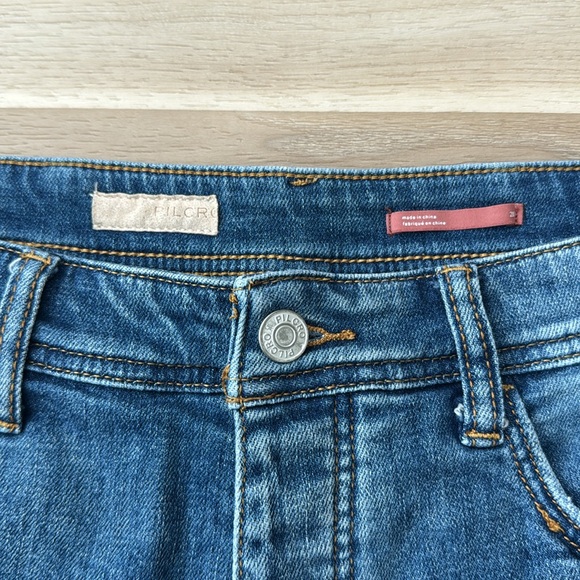 Anthro Pilcro - The Signature High Rise Short - Picture 13 of 17